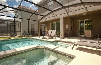 Foto 2 - Paradise Palms- 6 Bedroom Pool -3150PP Home by RedAwning