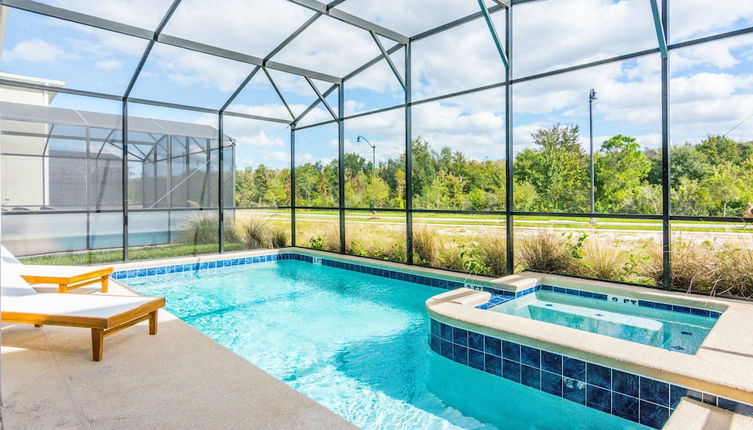 Photo 1 - Modern Single Home - Pool and Game Room