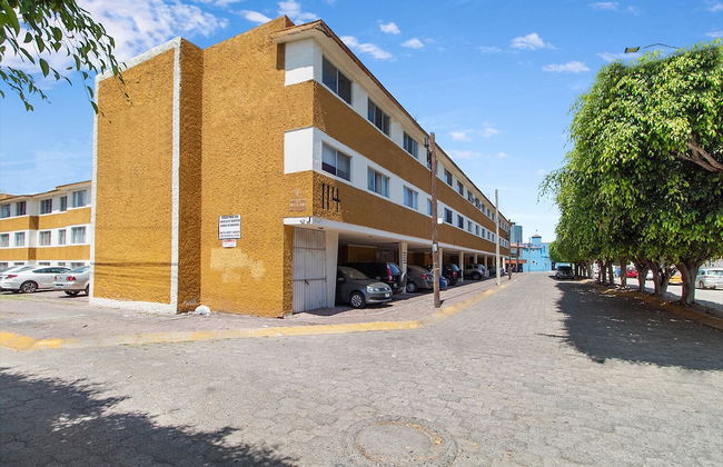 Depa Cerca del Centro Historico por Tec 100 - Photo 19
