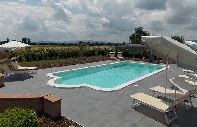 Terra dei Santi Country House - Photo 68