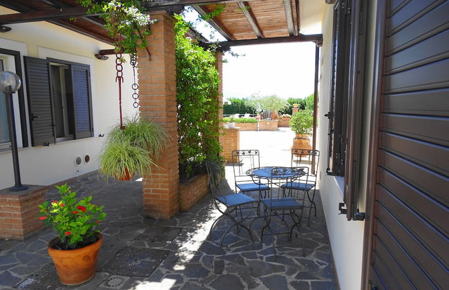 Terra dei Santi Country House - Photo 58