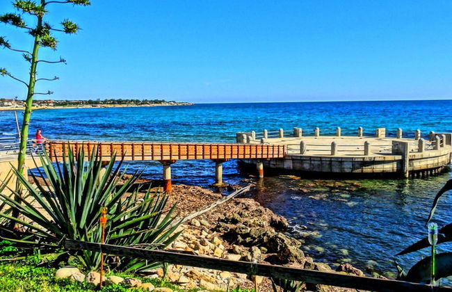 Holiday Home in Lido di Noto Near Beach - Foto 42