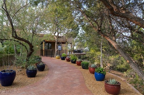 Foto 52 - Casa Ladera - Enchanting Home, Nestled in Foothills With Spectacular Views