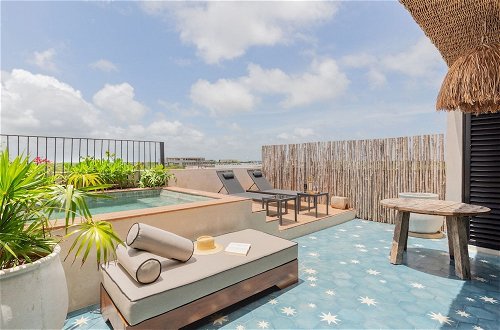 Foto 43 - Yamm 401 in Tulum With 3 Bedrooms and 3 Bathrooms