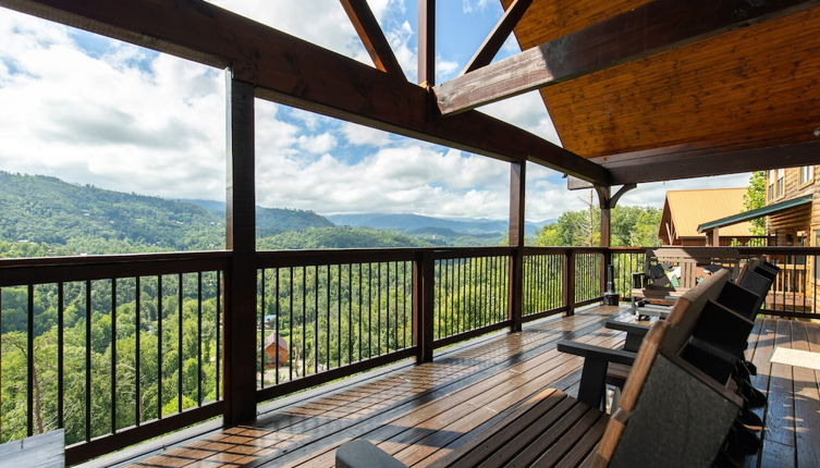 Photo 1 - All About The View by Jackson Mountain Homes