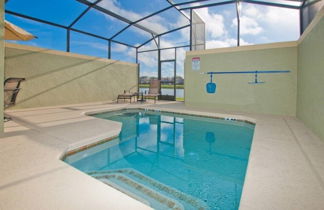 Photo 1 - Paradise Palms- 5 Bed Townhome W/splashpool-3024 5 Bedroom Townhouse by RedAwning