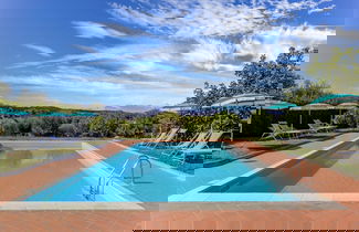 Foto 1 - Countryside Holiday Home in Gambassi Terme With Garden