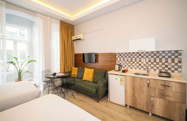 Life Span Hotels Harbiye - Photo 32