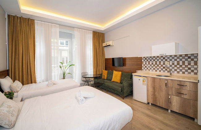Life Span Hotels Harbiye - Photo 19