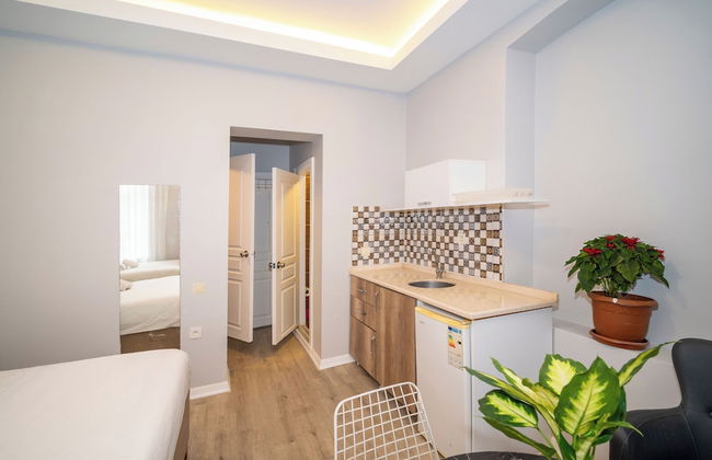 Life Span Hotels Harbiye - Photo 16