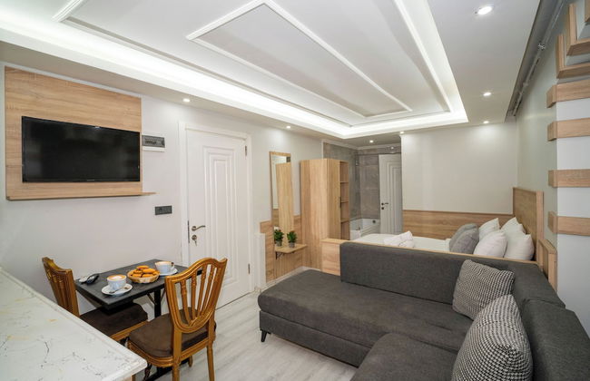 Life Span Hotels Harbiye - Photo 28
