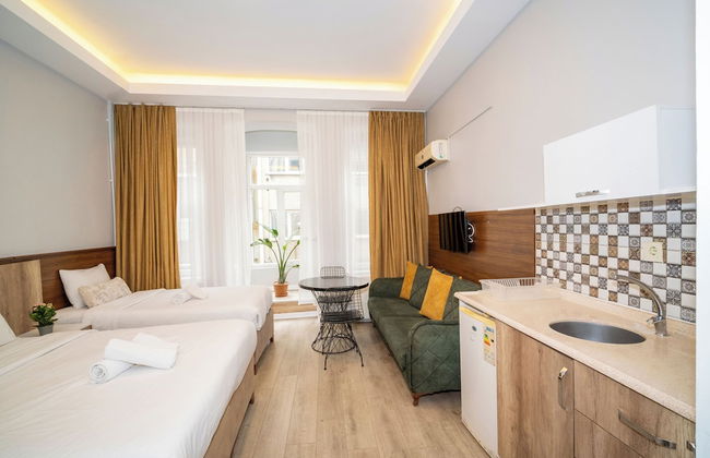 Life Span Hotels Harbiye - Photo 29
