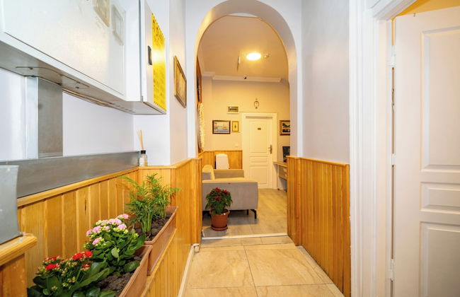 Life Span Hotels Harbiye - Photo 42
