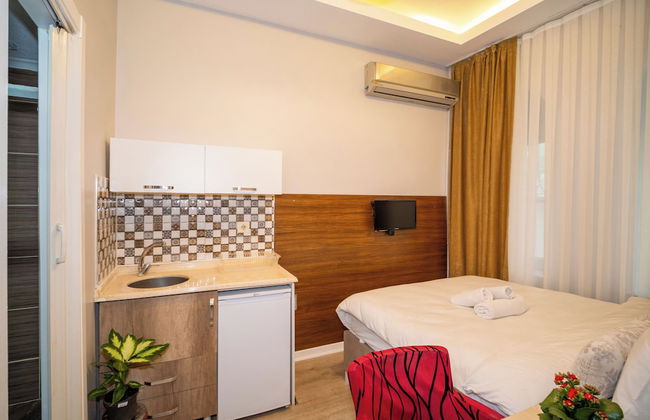 Life Span Hotels Harbiye - Photo 9