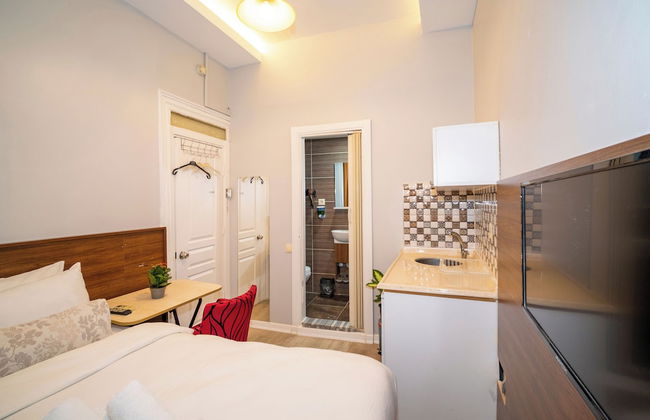 Life Span Hotels Harbiye - Photo 5