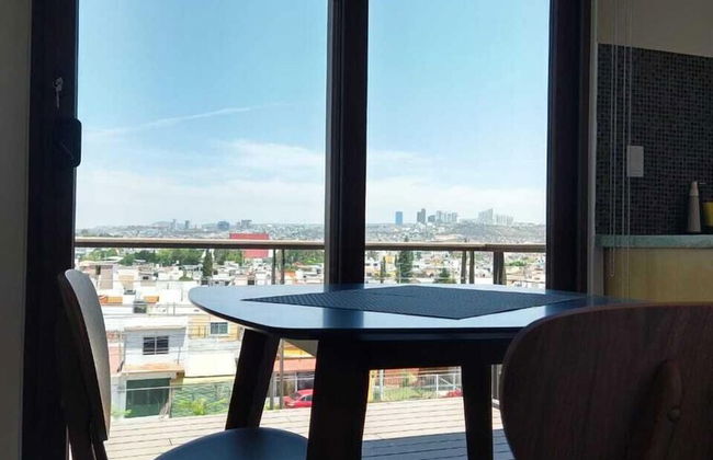 Loft Nuevo Aire Acondicionado y Super Wifi Salida a Cdmx - Foto 9