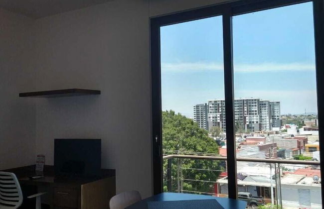 Loft Nuevo Aire Acondicionado y Super Wifi Salida a Cdmx - Foto 12