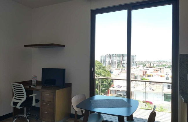 Loft Nuevo Aire Acondicionado y Super Wifi Salida a Cdmx - Foto 11