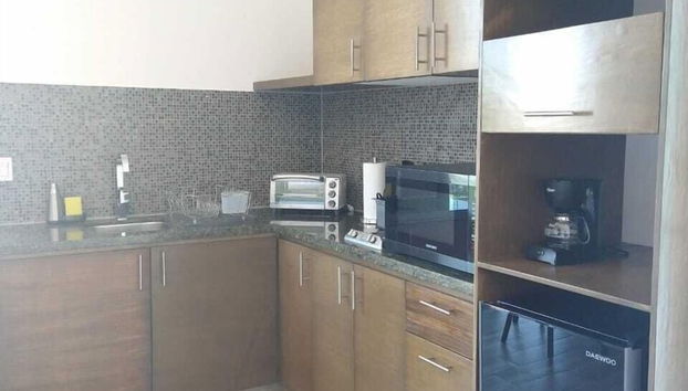 Cozinha privada