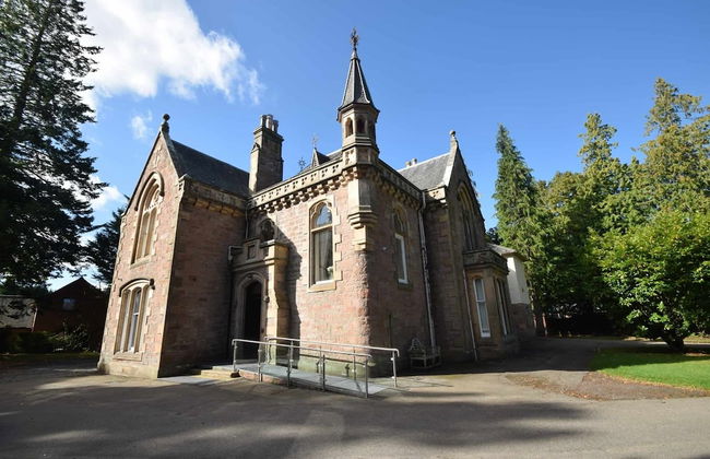 Rosedene Highland House - The Cottage Apartment 10 - Foto 5