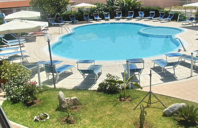 Residence Hotel Riviera Calabra - Foto 28