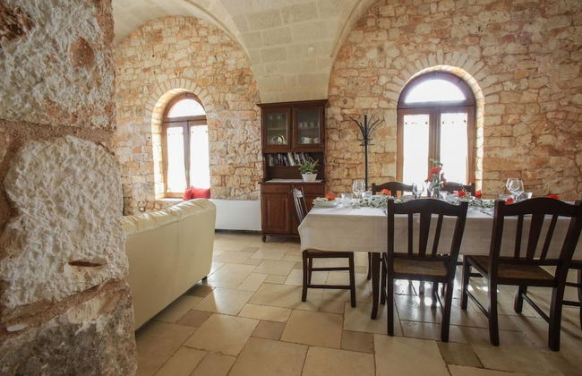 Trullo Degli Ulivi con Piscina e Idromassaggio - Foto 28