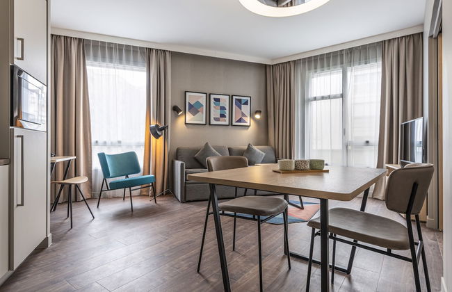 Aparthotel Adagio Paris Nation - Foto 14