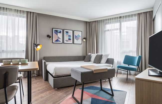 Aparthotel Adagio Paris Nation - Foto 15