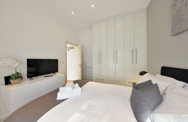 Executive Apartments in Central London Euston FREE WiFi by City Stay Aparts - Foto 10
