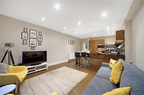 Photo 30 - Executive Apartments in Central London Euston FREE WiFi by City Stay Aparts