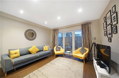 Foto 29 - Executive Apartments in Central London Euston FREE WiFi by City Stay Aparts