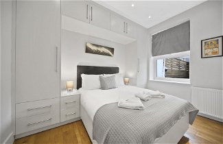 Photo 1 - Executive Apartments in Central London with WiFi
