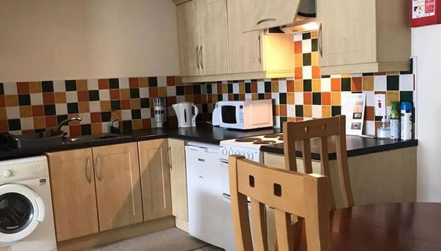 Cozinha privada