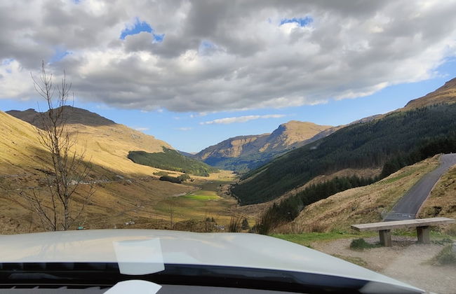 Ben Reoch Cottage - Loch Lomond & Arrochar Alps - Photo 39