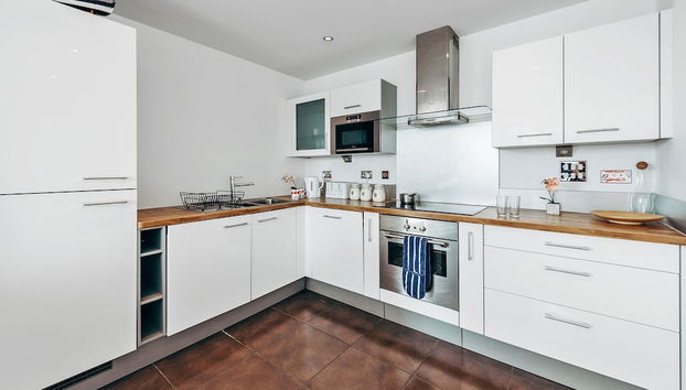 Cozinha privada