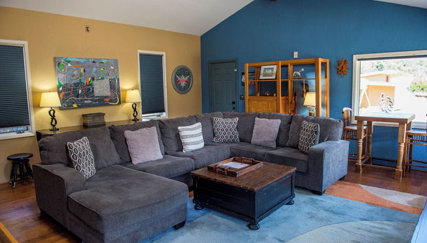 Comodidade do alojamento