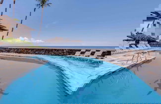 Foto 1 - Sea Village #4210 Ocean Front Lanai!