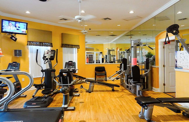 Themed 7 Bedroom Villa, 12 Min to Disney, Resort Access - Foto 20