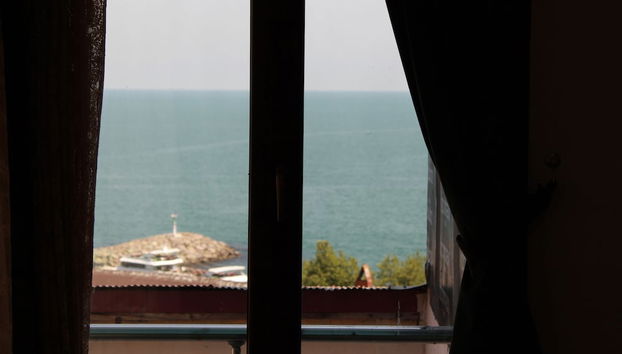 Ausblick vom Zimmer