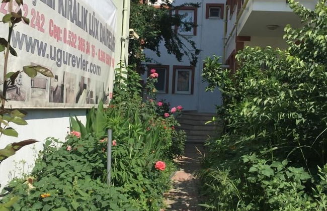 Ugurevler Apart - Foto 37