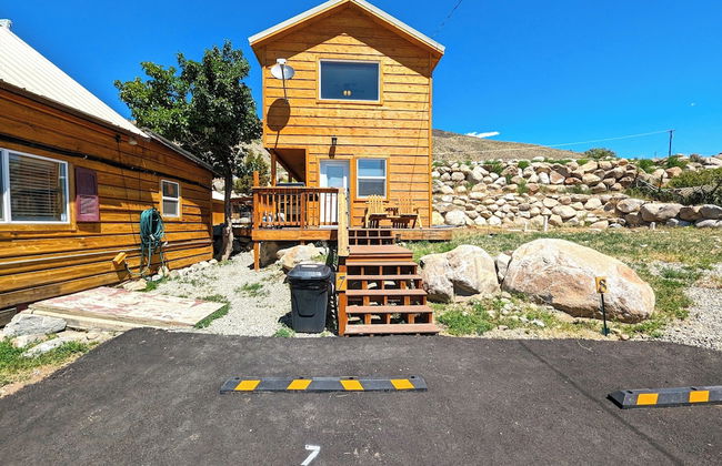 Yellowstone's Treasure Cabins - Foto 27