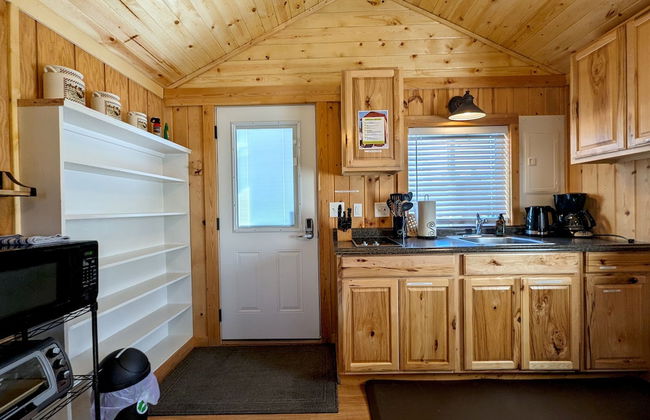 Yellowstone's Treasure Cabins - Foto 64