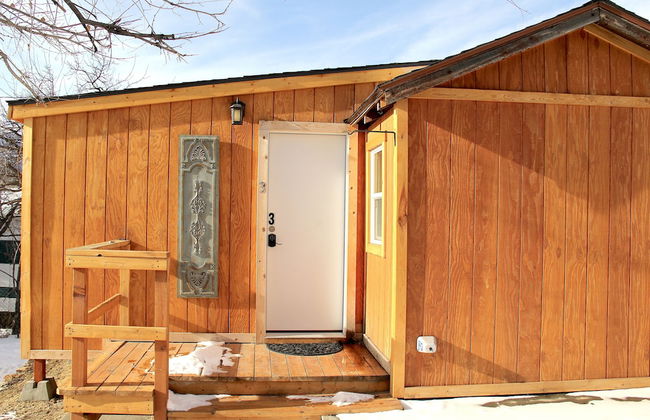 Yellowstone's Treasure Cabins - Foto 2