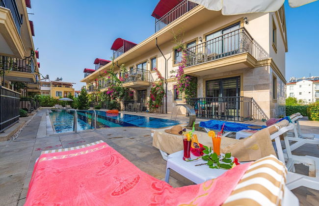 Yaşam Park Residence Apart Hotel - Photo 50