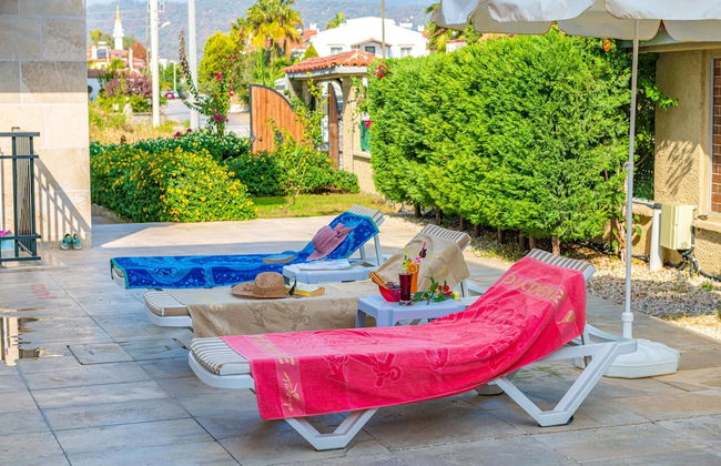Yaşam Park Residence Apart Hotel - Photo 68
