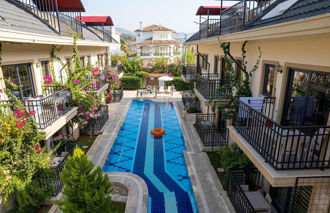 Yaşam Park Residence Apart Hotel - Photo 59