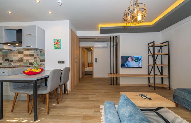 Yaşam Park Residence Apart Hotel - Photo 32