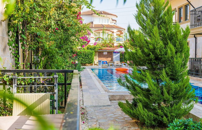 Yaşam Park Residence Apart Hotel - Photo 54
