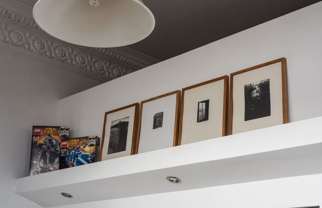 Immaculate 1-bed Apartment on Hove Seafront - Foto 20