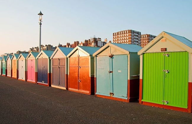 Immaculate 1-bed Apartment on Hove Seafront - Foto 23